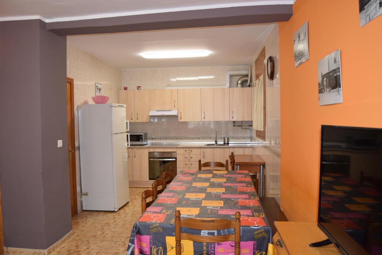 Casa Rural Javier Valmuel Kültér fotó