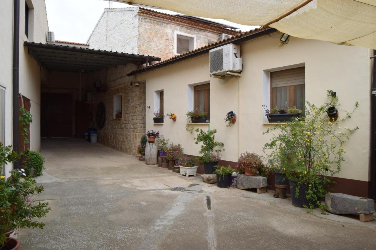 Casa Rural Javier Valmuel Kültér fotó