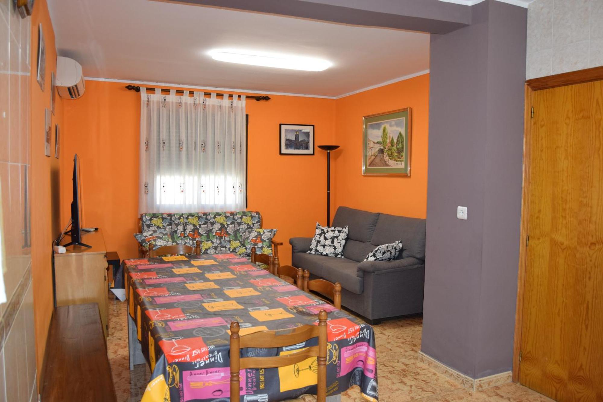 Casa Rural Javier Valmuel Kültér fotó