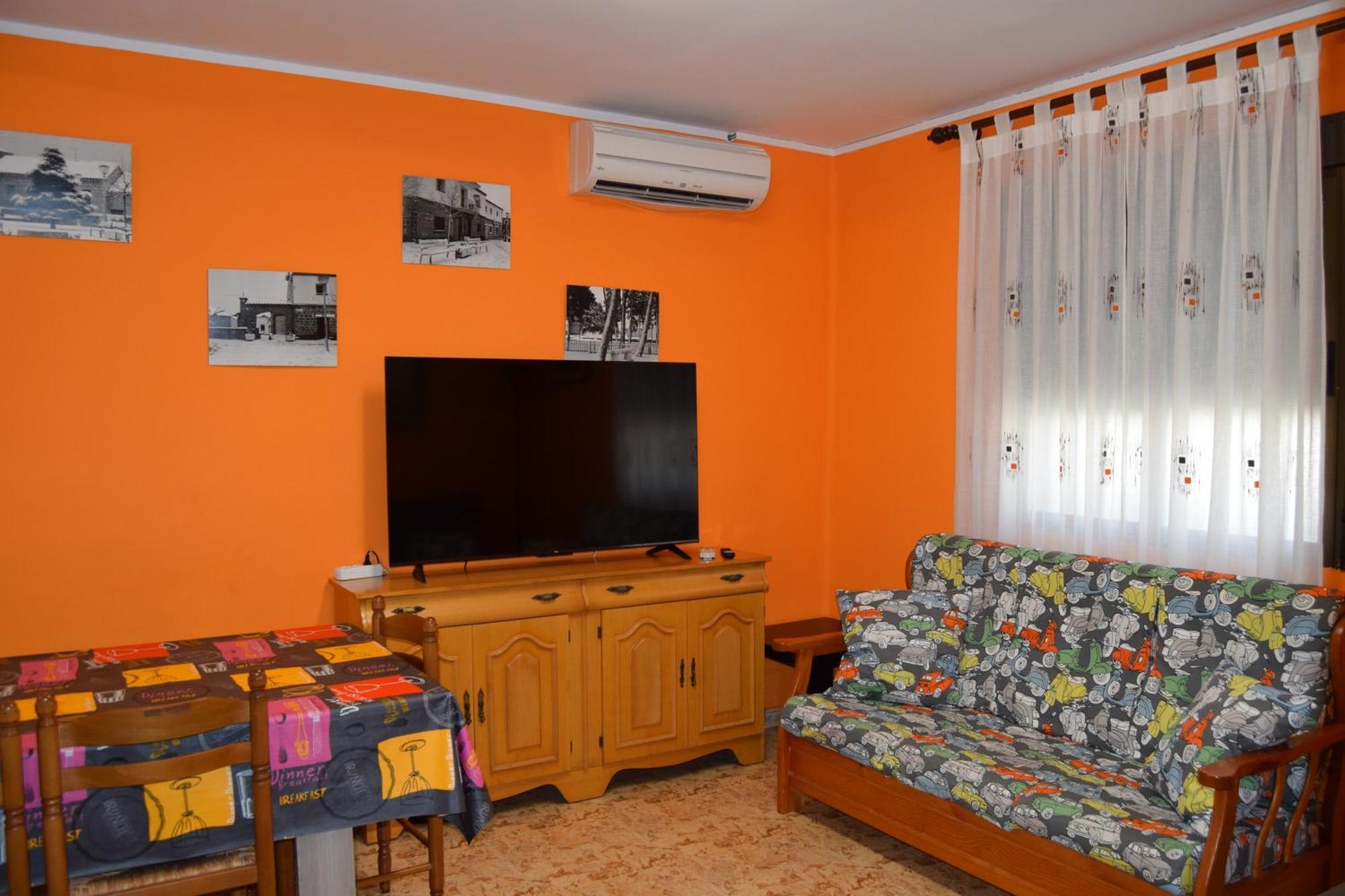 Casa Rural Javier Valmuel Kültér fotó