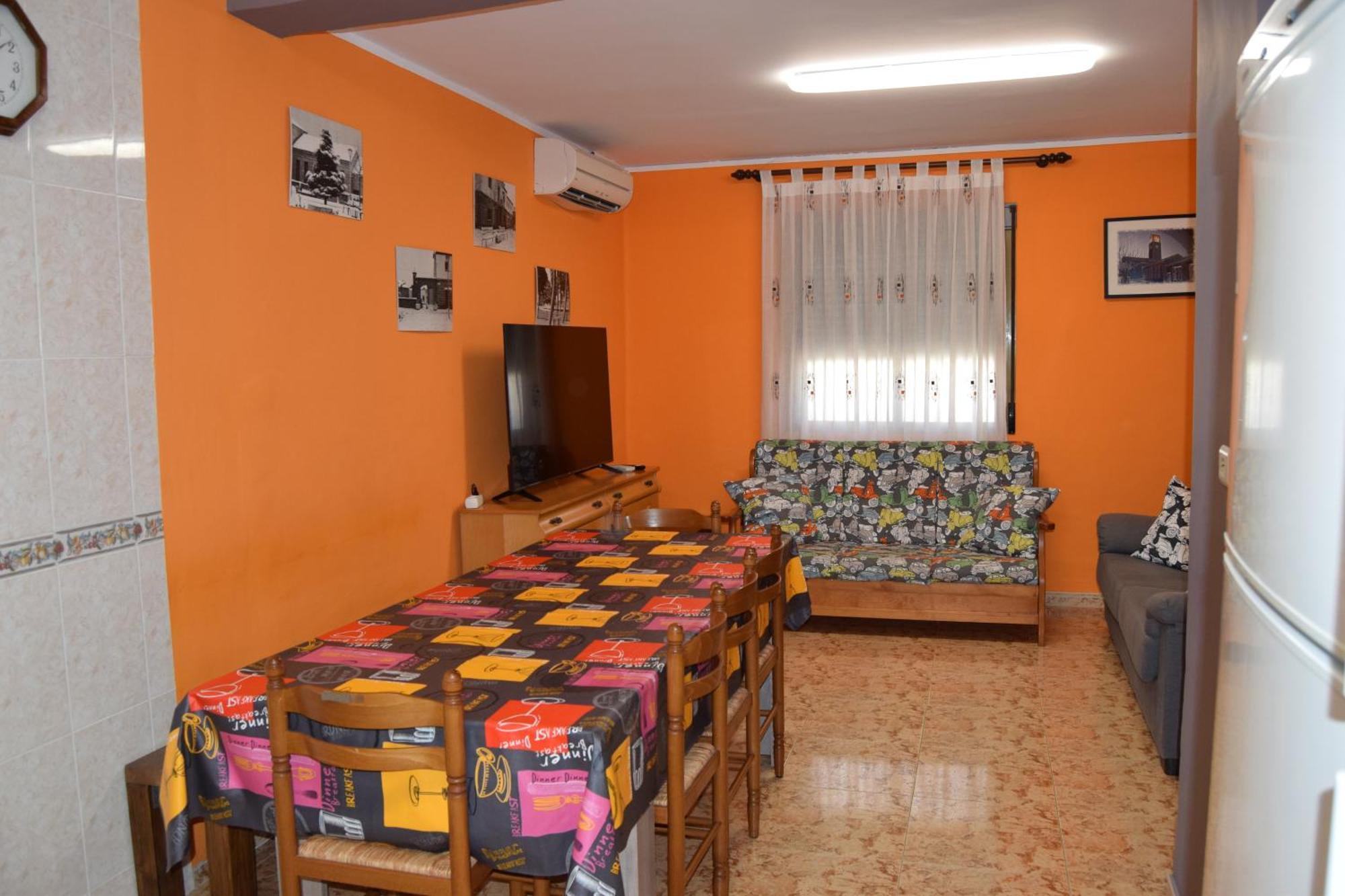 Casa Rural Javier Valmuel Kültér fotó