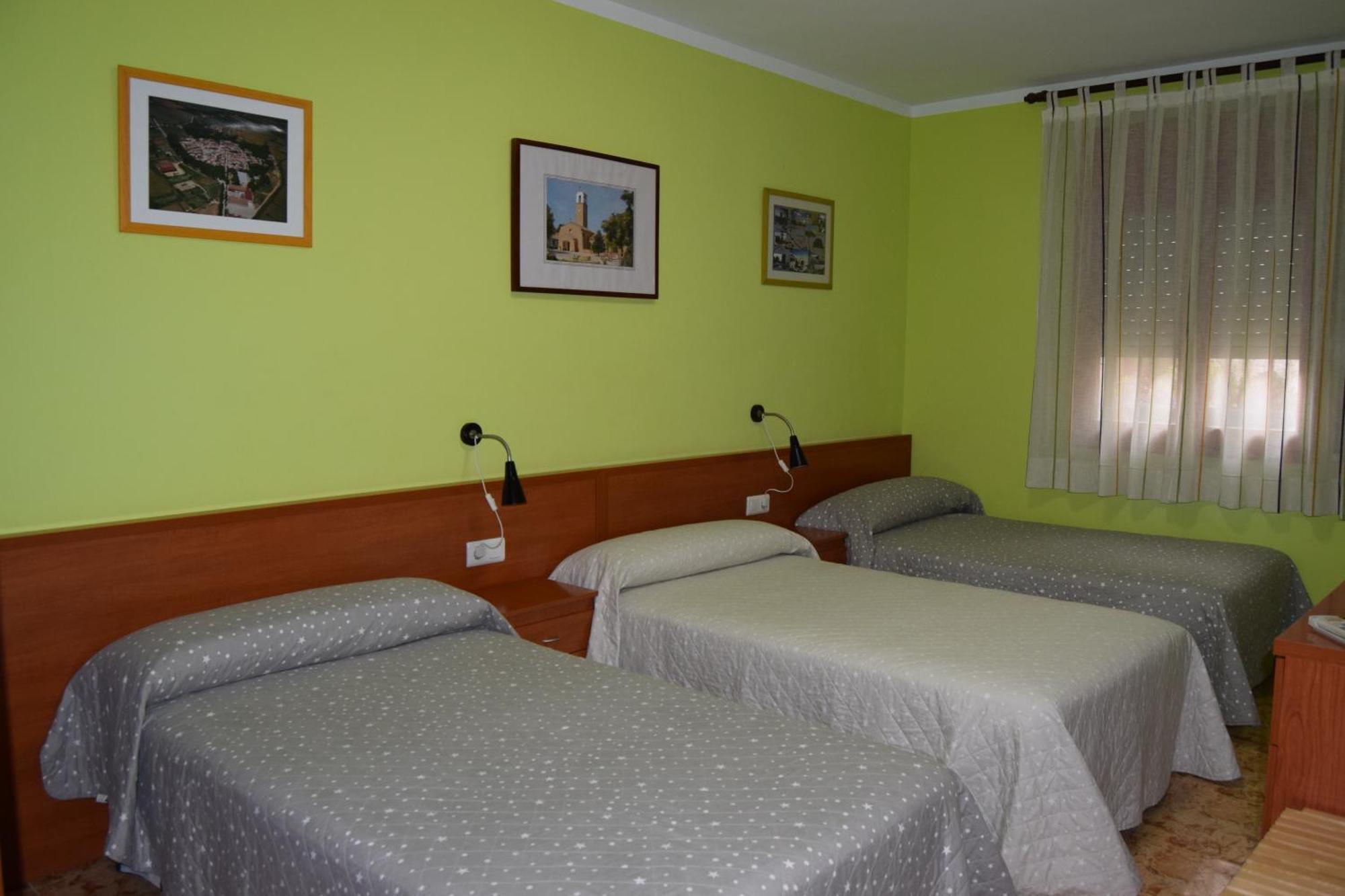 Casa Rural Javier Valmuel Kültér fotó