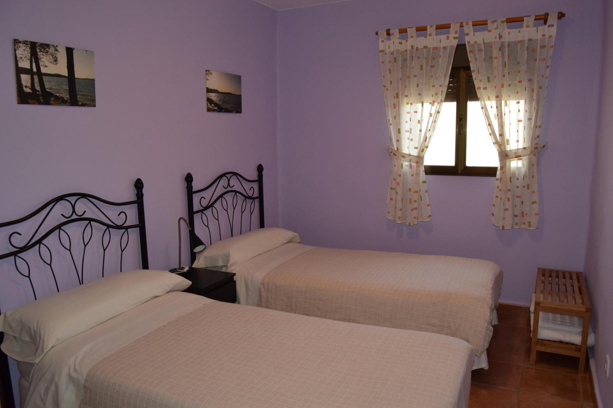 Casa Rural Javier Valmuel Kültér fotó