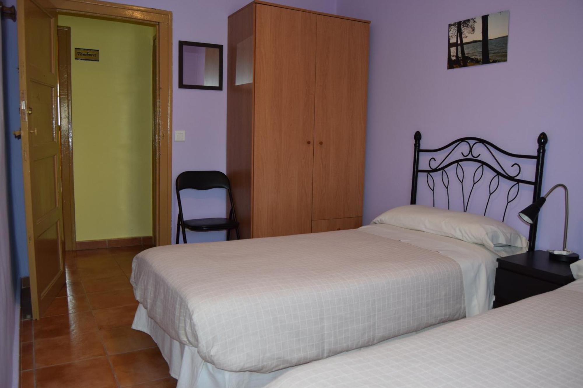 Casa Rural Javier Valmuel Kültér fotó
