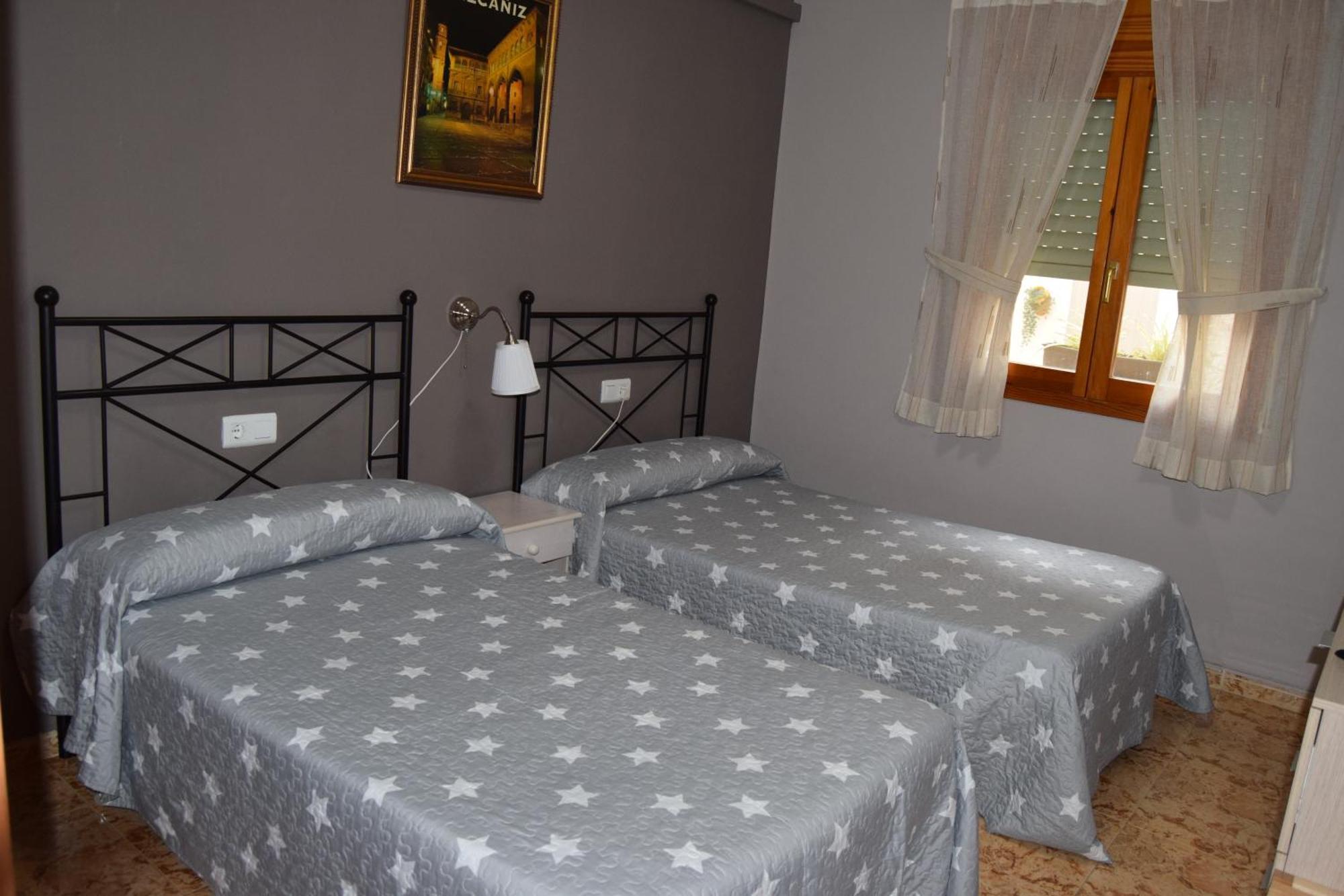 Casa Rural Javier Valmuel Kültér fotó