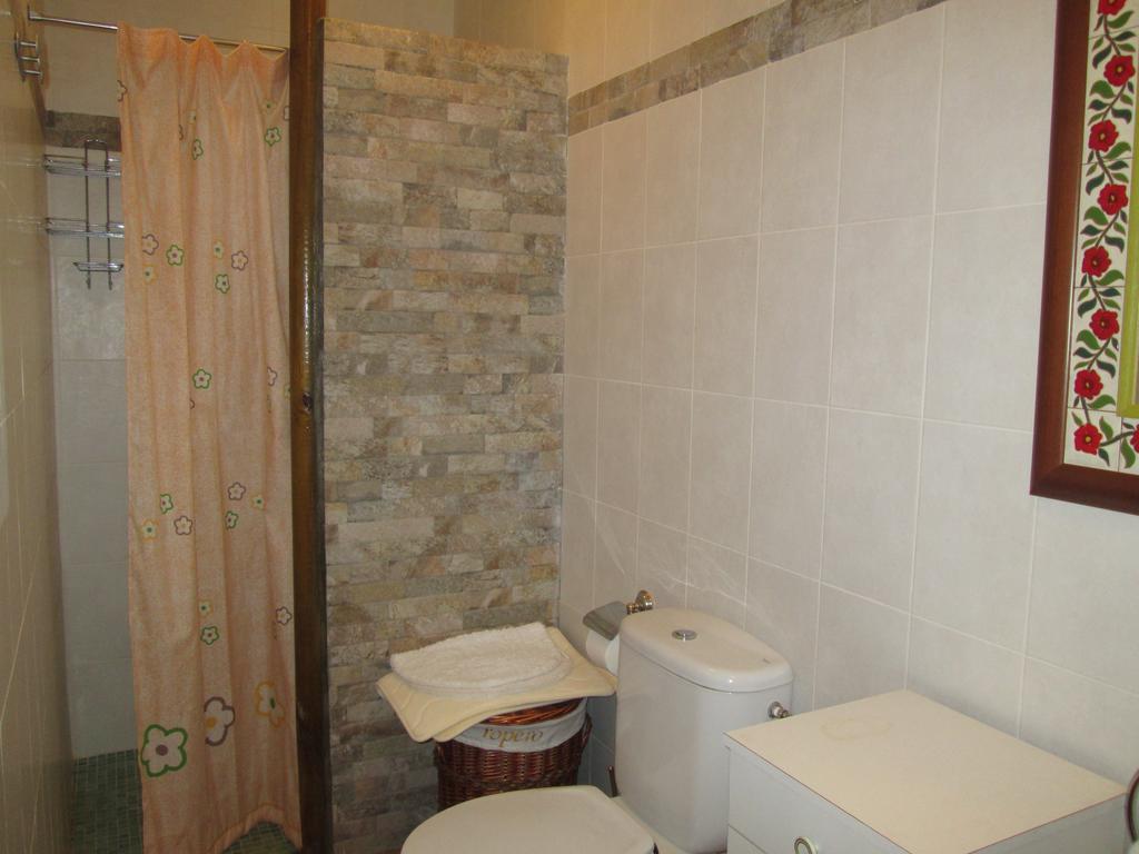 Casa Rural Javier Valmuel Szoba fotó