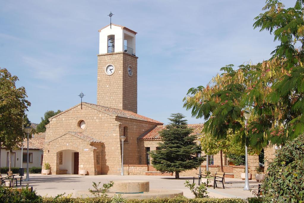 Casa Rural Javier Valmuel Kültér fotó
