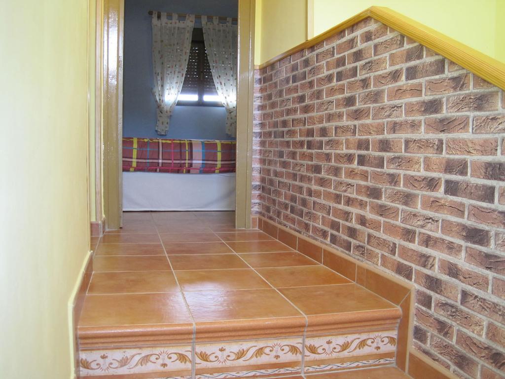 Casa Rural Javier Valmuel Kültér fotó