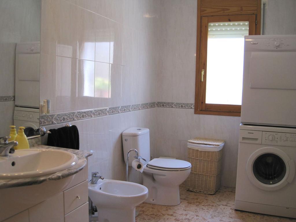 Casa Rural Javier Valmuel Szoba fotó