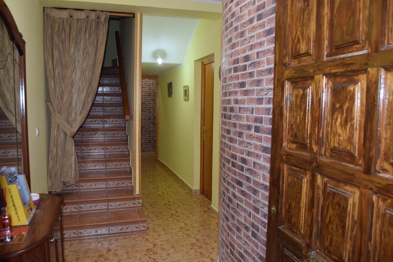 Casa Rural Javier Valmuel Kültér fotó