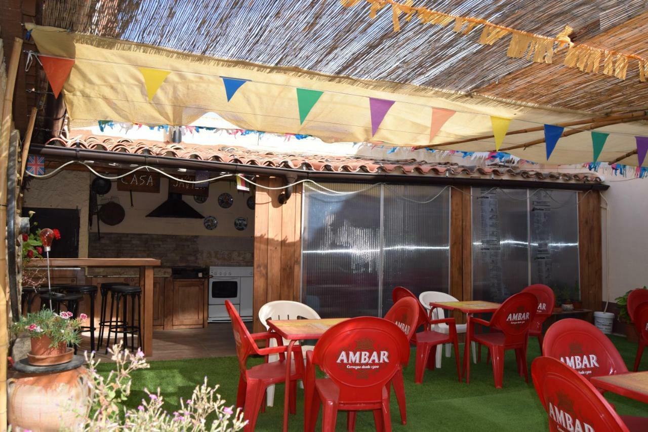 Casa Rural Javier Valmuel Kültér fotó