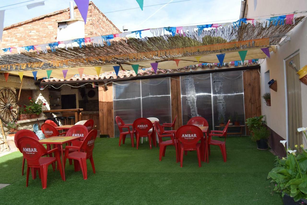 Casa Rural Javier Valmuel Kültér fotó