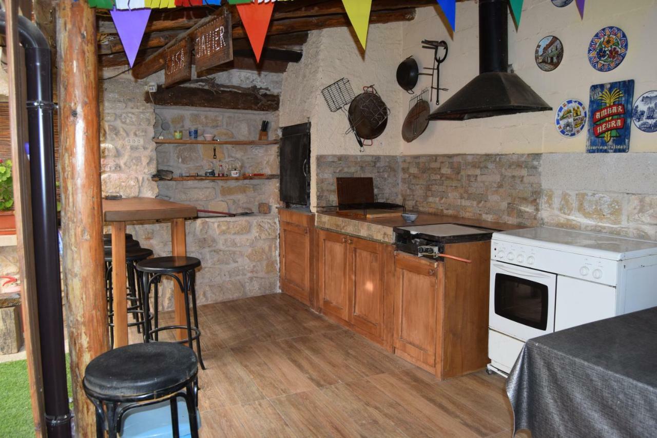 Casa Rural Javier Valmuel Kültér fotó